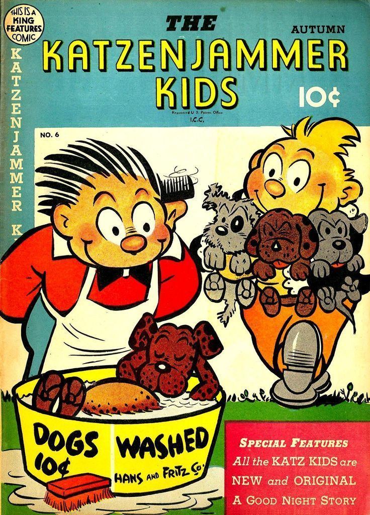 The Katzenjammer Kids 1000 images about The Katzenjammer Kids on Pinterest Cover pages