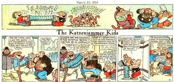 The Katzenjammer Kids 1000 images about Katzenjammer Kids on Pinterest Gumball Satire