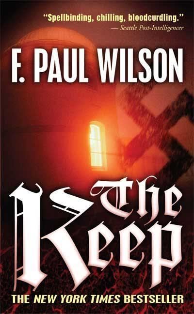 The Keep (Wilson novel) t3gstaticcomimagesqtbnANd9GcSEdoeGmrRR0psMQQ