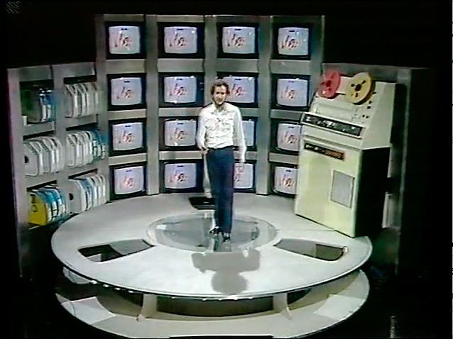 The Kenny Everett Video Show The Ultimate Kenny Everett Sketch Site Thames