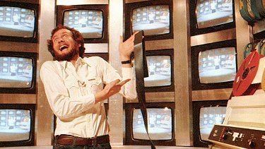 The Kenny Everett Video Show THE KENNY EVERETT VIDEO SHOW A TELEVISION HEAVEN REVIEW