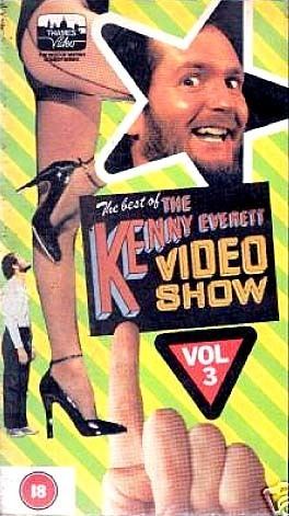 The Kenny Everett Video Show The Best of the Kenny Everett Video Show Vol 3