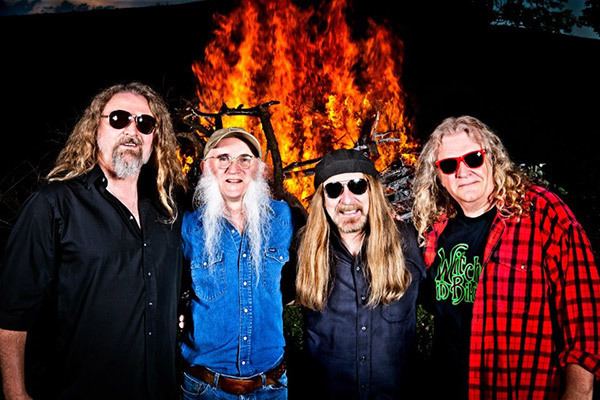 The Kentucky Headhunters Southern Rock Talk A Look Back with The Kentucky Headhunters Greg