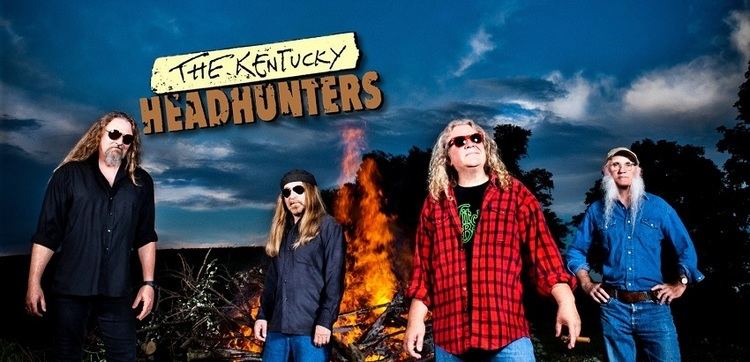 The Kentucky Headhunters The Kentucky HeadHunters