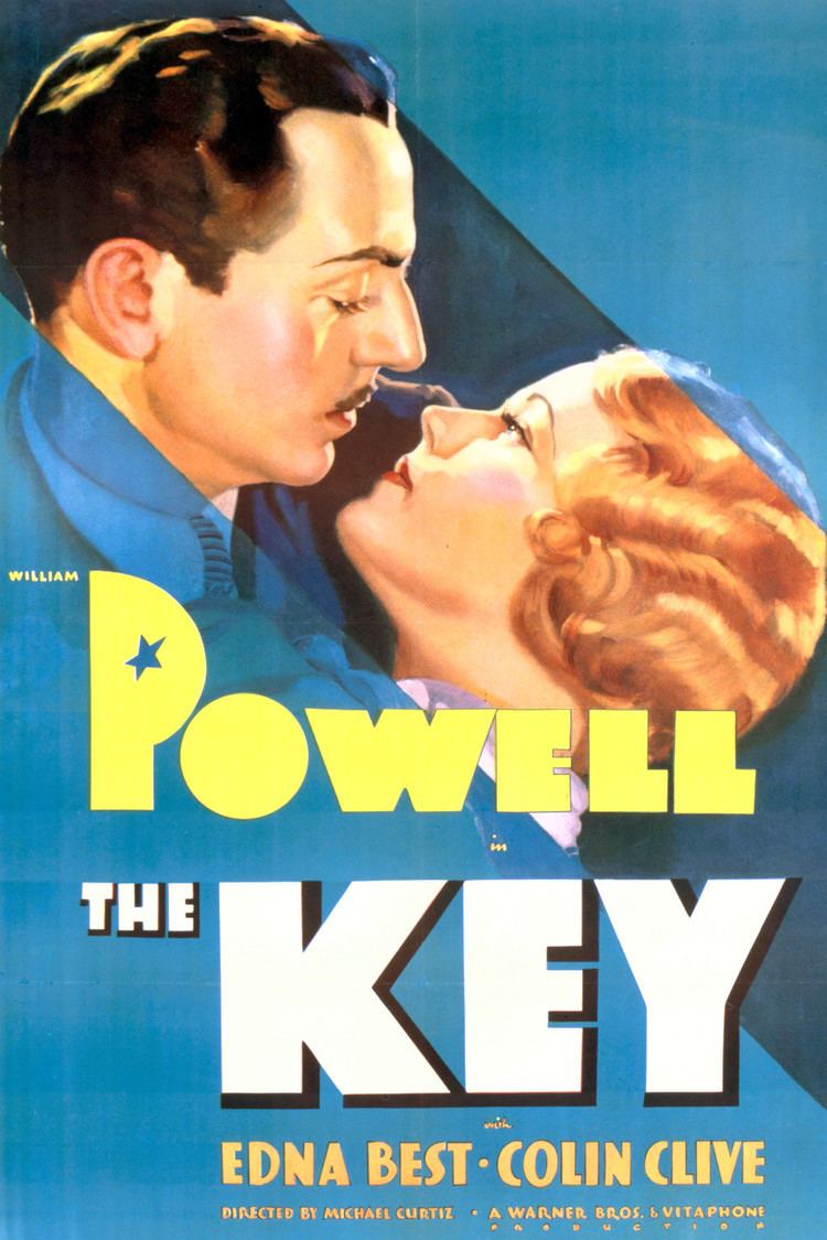 The Key (1934 film) wwwgstaticcomtvthumbmovieposters16520p16520