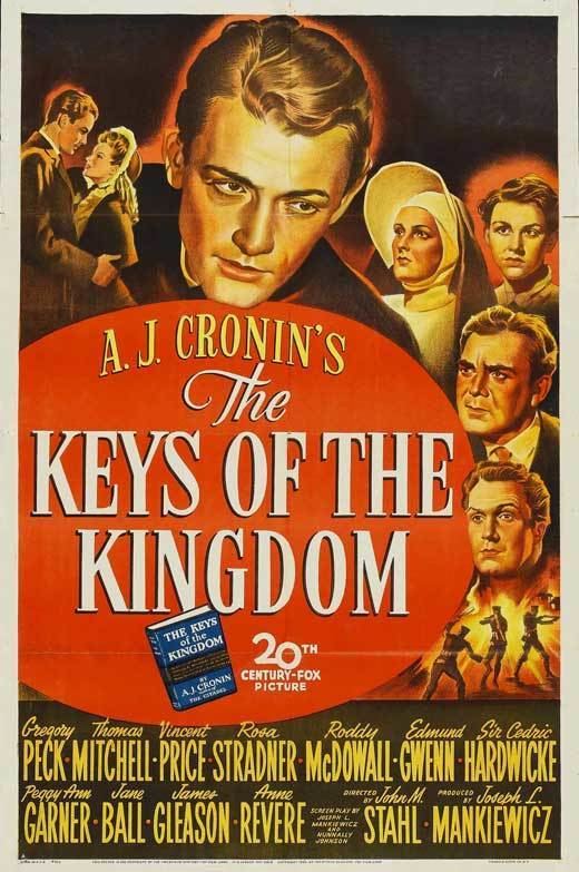 The Keys of the Kingdom (film) The Keys of the Kingdom Movie Posters From Movie Poster Shop