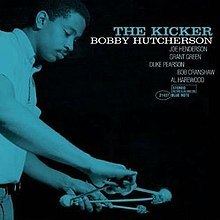 The Kicker (Bobby Hutcherson album) httpsuploadwikimediaorgwikipediaenthumb9