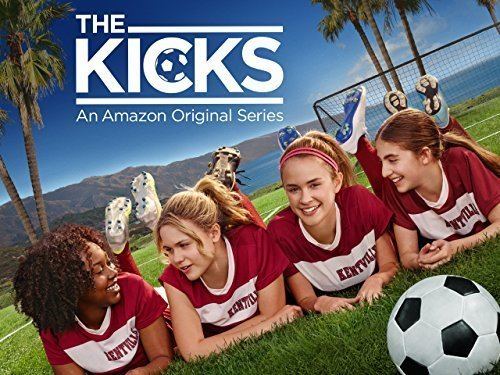 The Kicks Amazoncom The Kicks Season 1 Isabella Acres Sixx Orange Gabe