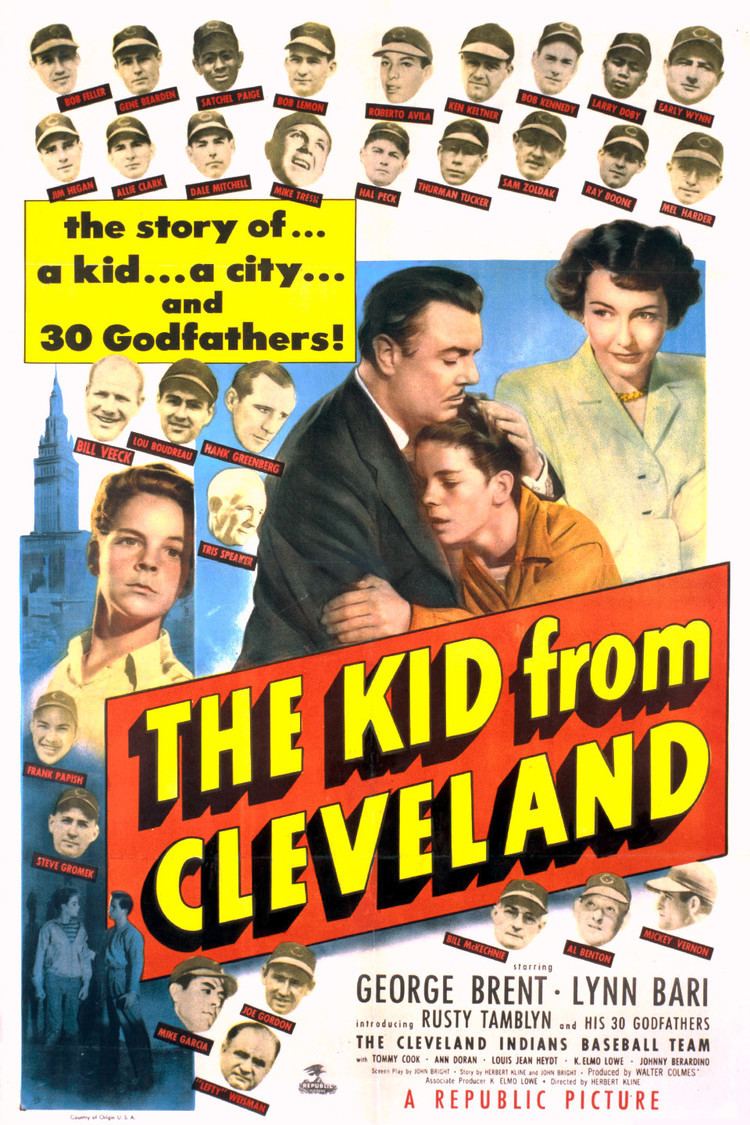 The Kid from Cleveland wwwgstaticcomtvthumbmovieposters6294p6294p