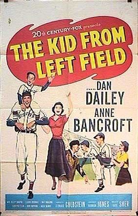 The Kid from Left Field Kid From Left Field movie posters at movie poster warehouse