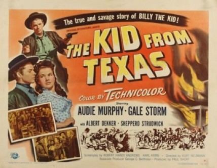The Kid from Texas Gale Storm Gale Storm fan site The Kid from Texas
