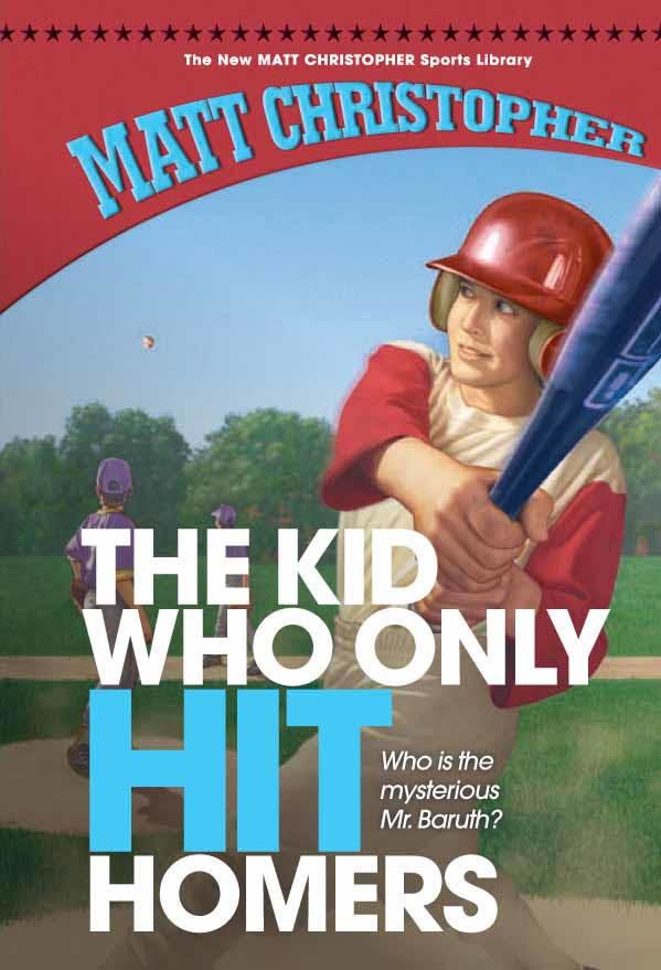The Kid Who Only Hit Homers t1gstaticcomimagesqtbnANd9GcTyWAs3jsCvmhtMcJ