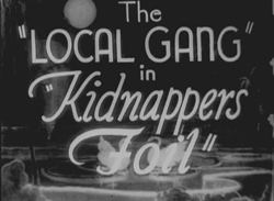 The Kidnappers Foil wwwmeltonbarkerorgwpcontentuploads201209Th