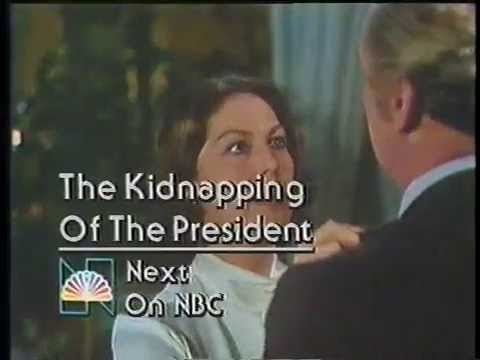 The Kidnapping of the President The Kidnapping Of The President 1980 NBC Promo YouTube