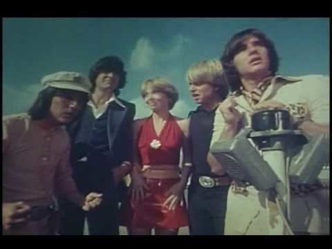The Kids From C.A.P.E.R. The Kids from Caper Phantom of the DriveIn part 1 YouTube