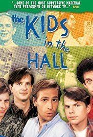 The Kids in the Hall The Kids in the Hall TV Series 19881994 IMDb