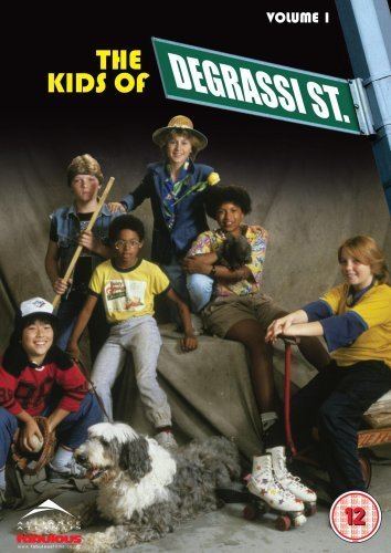The Kids of Degrassi Street The Kids Of Degrassi Street DVD Amazoncouk Peter Duckworth