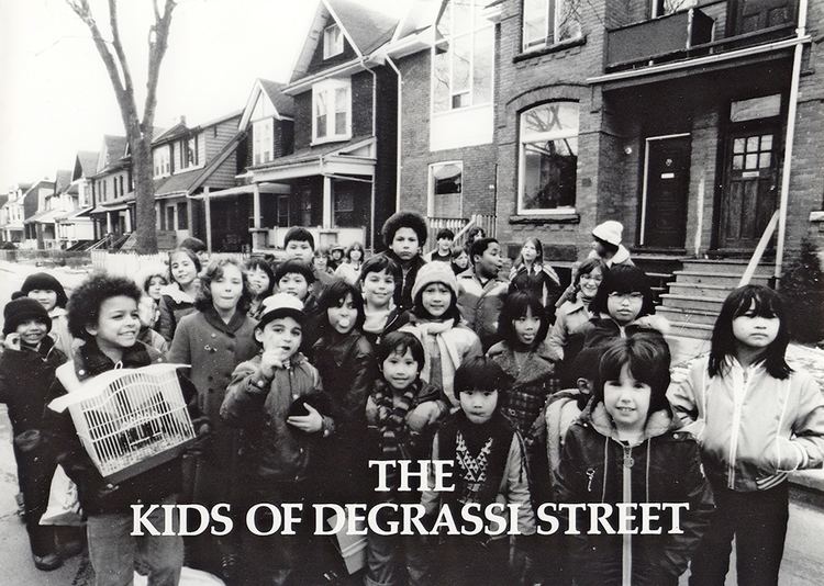 The Kids of Degrassi Street Catching up with the grads of Degrassi Street Beach Metro