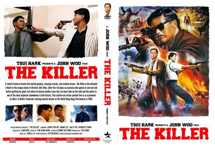 The Killer (1989 film) The Killer 1989 Movie Review YouTube