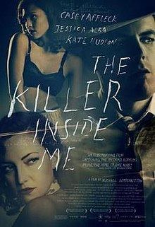 The Killer Inside Me The Killer Inside Me 2010 film Wikipedia