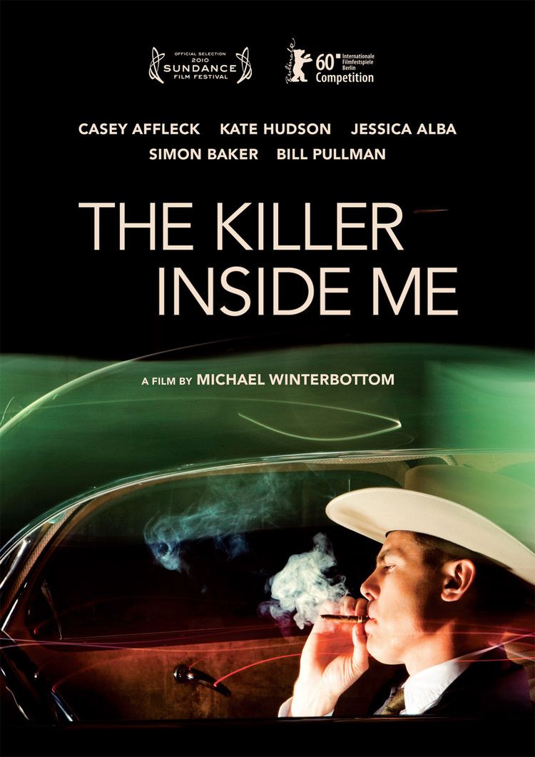 The Killer Inside Me The Killer Inside Me JOEL CADBURY MUSIC