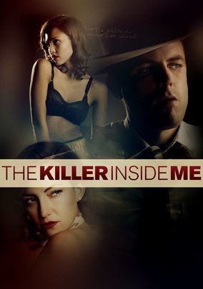 The Killer Inside Me The Killer Inside Me 2010 for Rent on DVD DVD Netflix