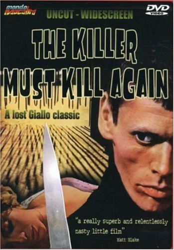 The Killer Must Kill Again Amazoncom The Killer Must Kill Again George Hilton Antoine Saint