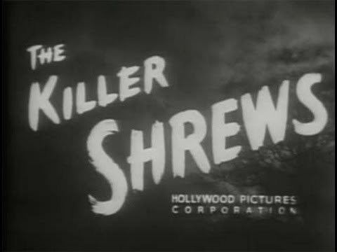 The Killer Shrews The Killer Shrews 1959 Full Movie Creature Feature YouTube