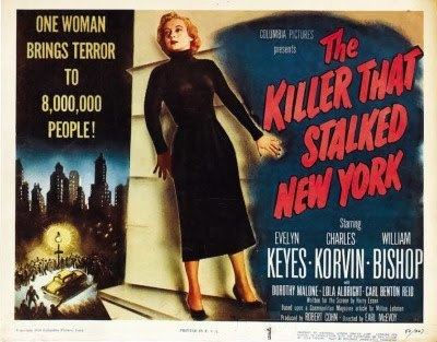 The Killer That Stalked New York The Killer That Stalked New York 1950 Film Noir of the Week