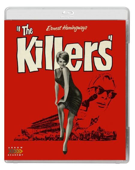 The Killers (1964 film) REVIEW THE KILLERS 1964 STARRING LEE MARVIN ANGIE DICKINSON