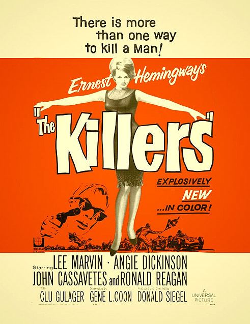 The Killers (1964 film) The Killers 1964 176 Criterion Reflections