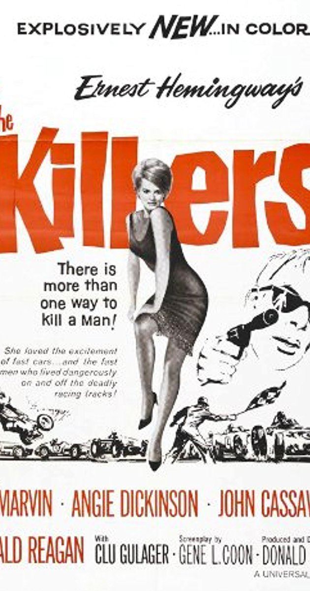 The Killers (1964 film) The Killers 1964 IMDb