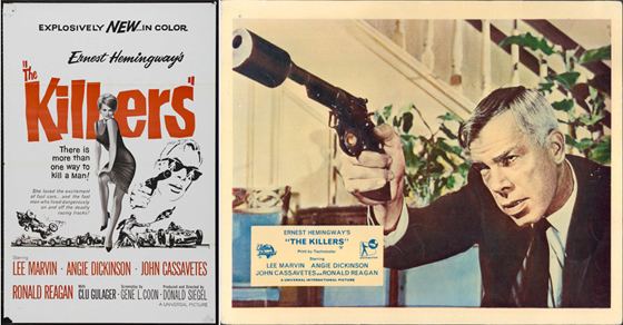The Killers (1964 film) The Killers 1964 film Alchetron the free social encyclopedia