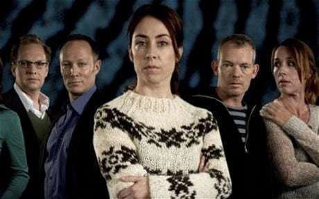 The Killing (Danish TV series) The Killing BBC Four review Telegraph