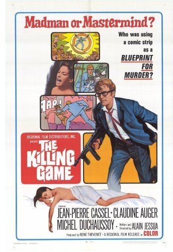 The Killing Game (1967 film) JEU DE MASSACRE The Killing Game Alain Jessua