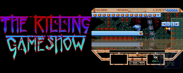 The Killing Game Show Killing Game Show The Hall Of Light The database of Amiga games