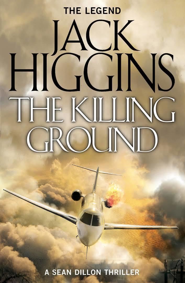 The Killing Ground (novel) t2gstaticcomimagesqtbnANd9GcT04vqhC3XtKZilOF