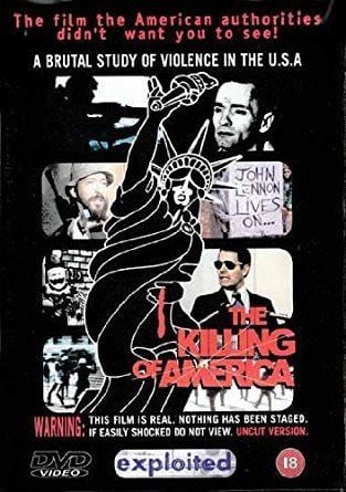 The Killing of America Amazoncom The Killing of America Chuck Riley Ed Dorris Thomas