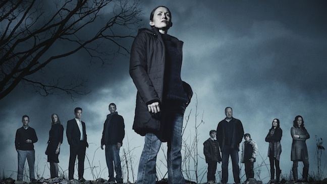 The Killing (U.S. TV series) The Killing TV Review Hollywood Reporter