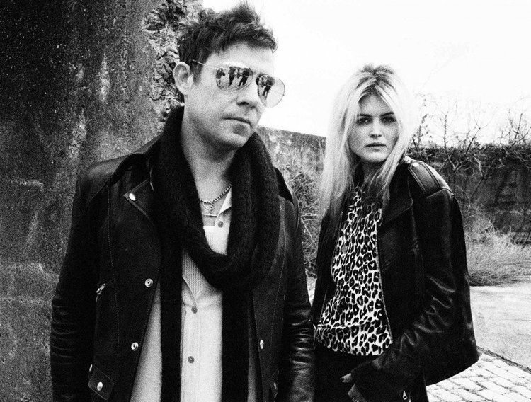 The Kills The Kills announce Ash Ice their first album in five years