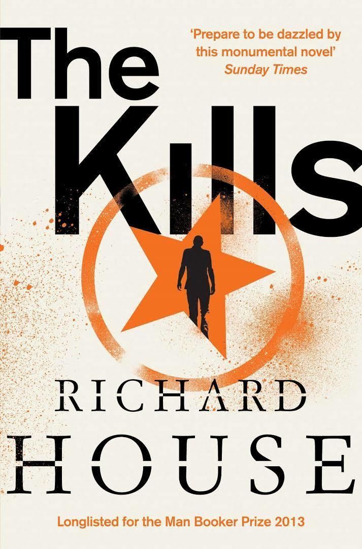 The Kills (Richard House novel) t1gstaticcomimagesqtbnANd9GcQGActDzgh4AyhlDc