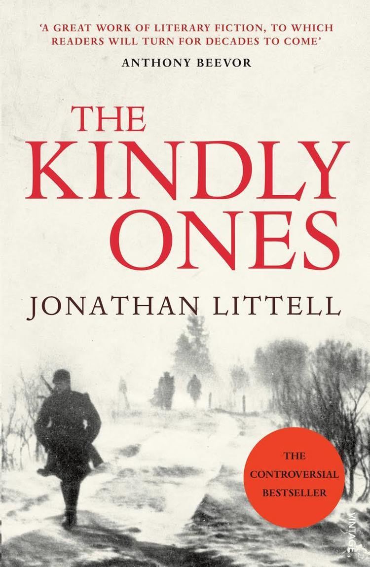 The Kindly Ones (Littell novel) t1gstaticcomimagesqtbnANd9GcTp760jO9Fdn9G0S1