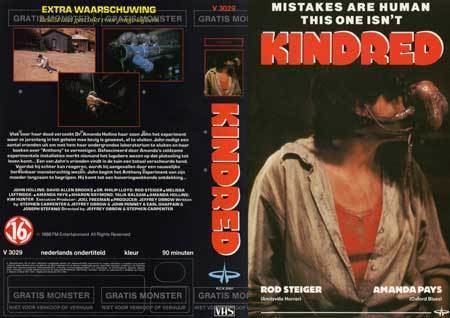 Film Review The Kindred 1987 HNN