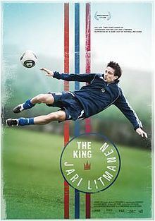 The King – Jari Litmanen httpsuploadwikimediaorgwikipediaenthumb5