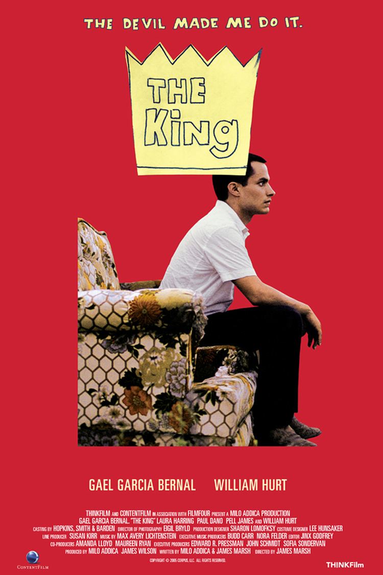 The King (2005 film) wwwgstaticcomtvthumbmovieposters160849p1608