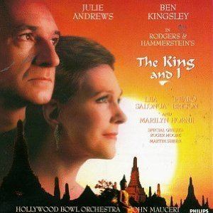 The King and I (1992 studio cast) httpsuploadwikimediaorgwikipediaen776The