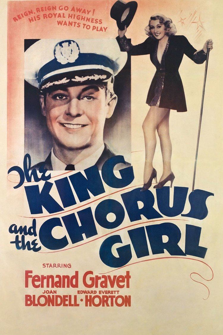 The King and the Chorus Girl wwwgstaticcomtvthumbmovieposters2908p2908p