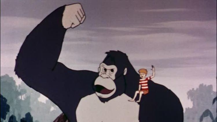The King Kong Show Netflix is making an animated King Kong show for kids Newswire