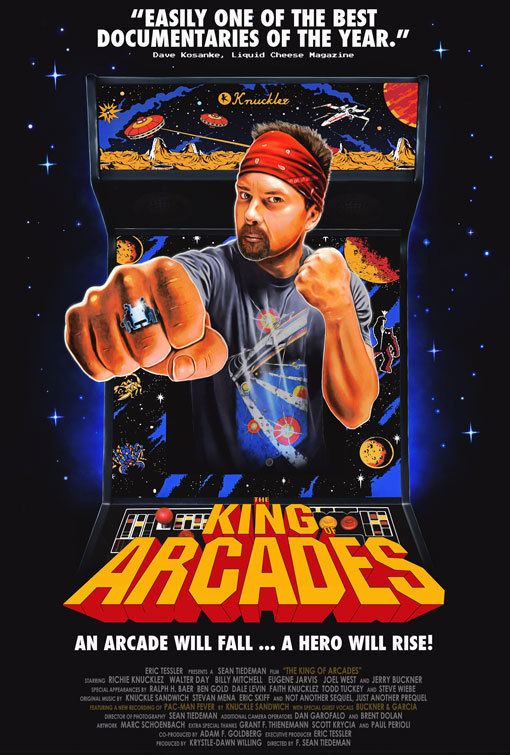 The King of Arcades wwwthekingofarcadescomimagestkoatkoaposterb