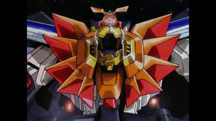 The King of Braves GaoGaiGar The King of Braves GaoGaiGar Opening HD YouTube